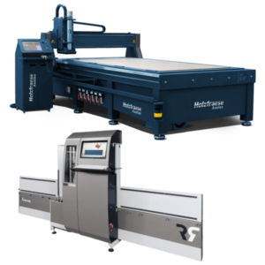 CNC machines